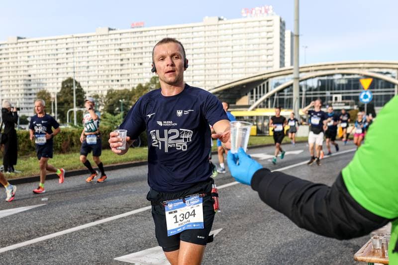 Running. Silesia Marathon. Day 1. 05.10.2025
