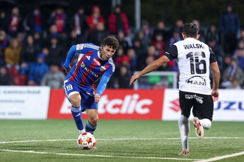Football. Betclic I liga. Polonia Bytom - Puszcza Niepolomice. 04.10.2025