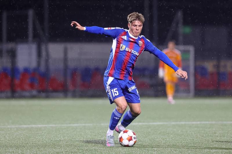 Football. Betclic I liga. Polonia Bytom - Puszcza Niepolomice. 04.10.2025