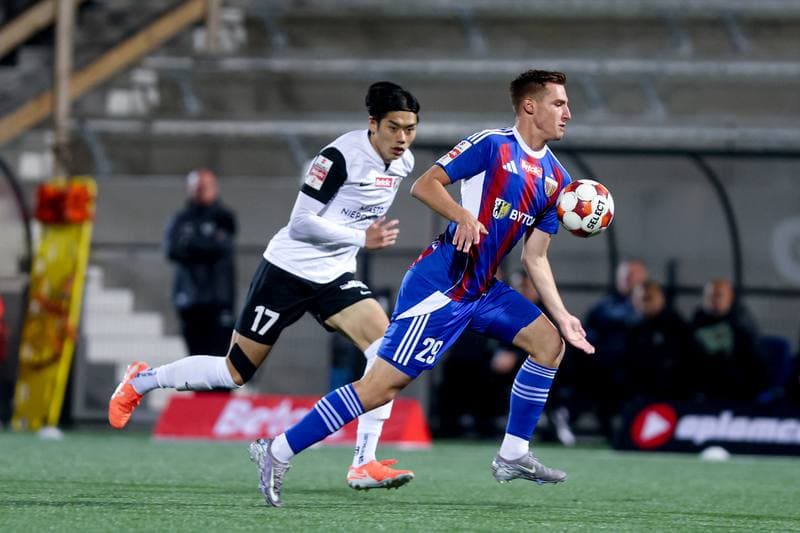 Football. Betclic I liga. Polonia Bytom - Puszcza Niepolomice. 04.10.2025