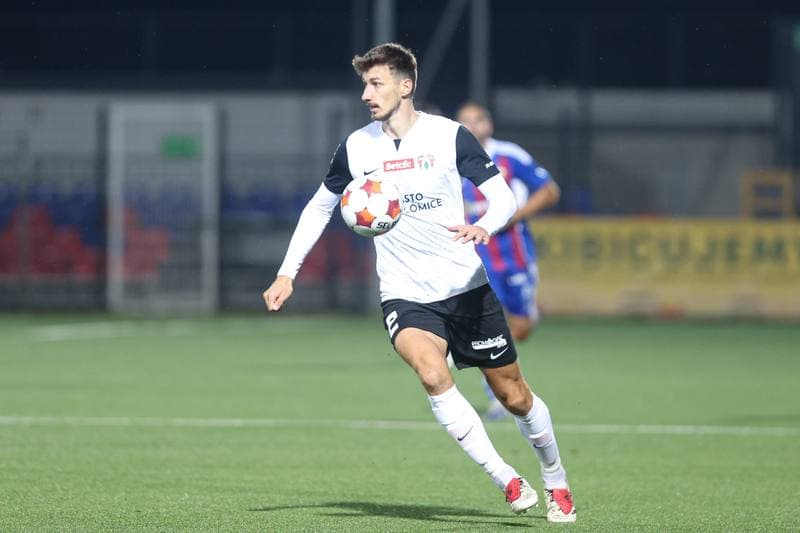 Football. Betclic I liga. Polonia Bytom - Puszcza Niepolomice. 04.10.2025
