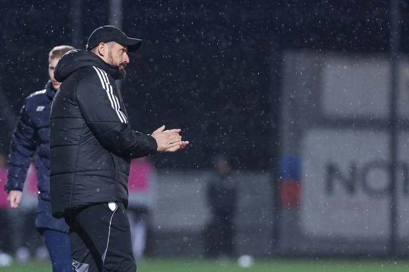 Football. Betclic I liga. Polonia Bytom - Puszcza Niepolomice. 04.10.2025