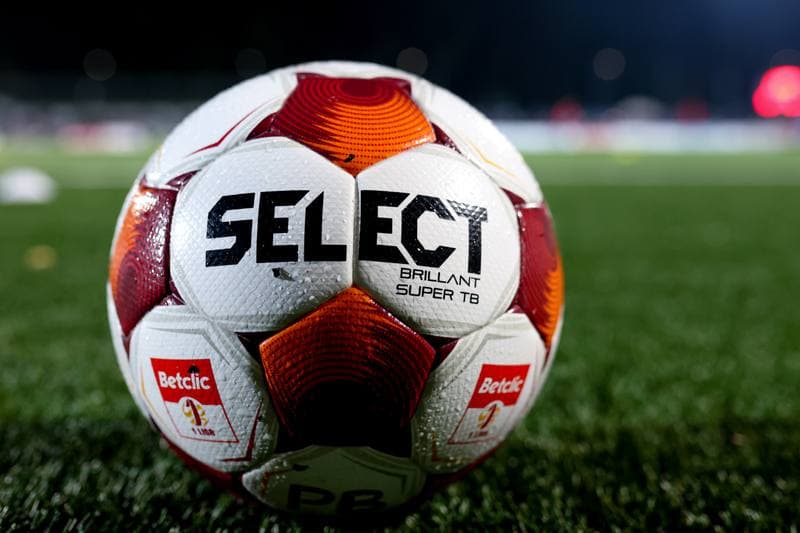 Football. Betclic I liga. Polonia Bytom - Puszcza Niepolomice. 04.10.2025