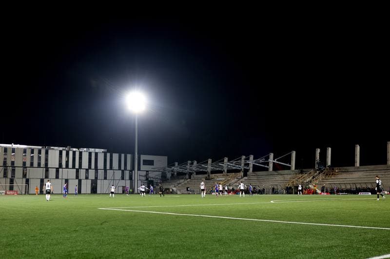 Football. Betclic I liga. Polonia Bytom - Puszcza Niepolomice. 04.10.2025