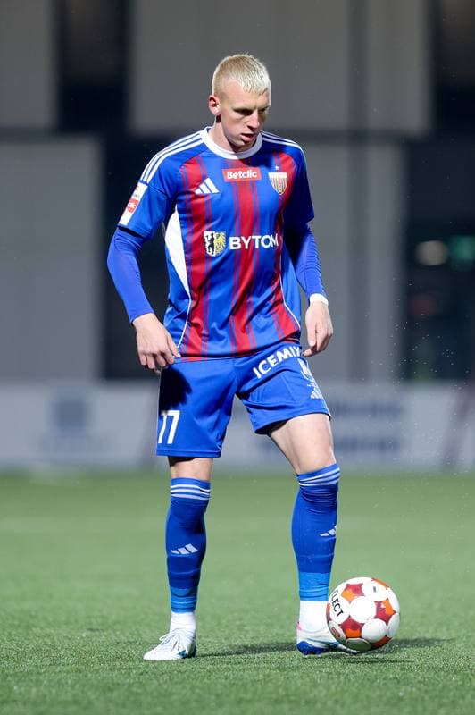 Football. Betclic I liga. Polonia Bytom - Puszcza Niepolomice. 04.10.2025