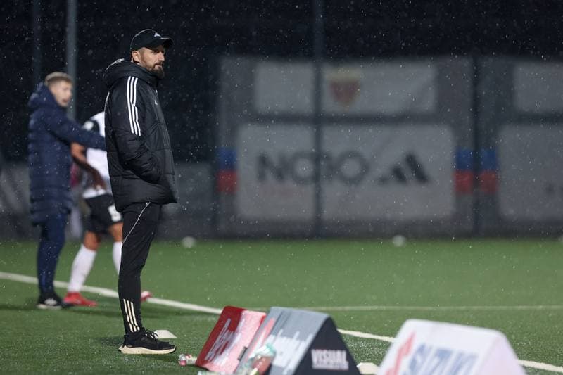 Football. Betclic I liga. Polonia Bytom - Puszcza Niepolomice. 04.10.2025