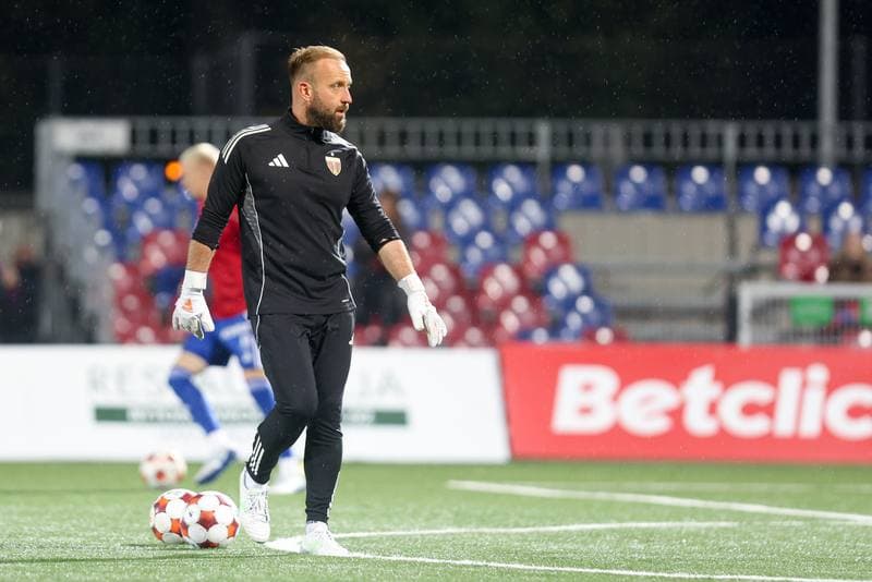 Football. Betclic I liga. Polonia Bytom - Puszcza Niepolomice. 04.10.2025