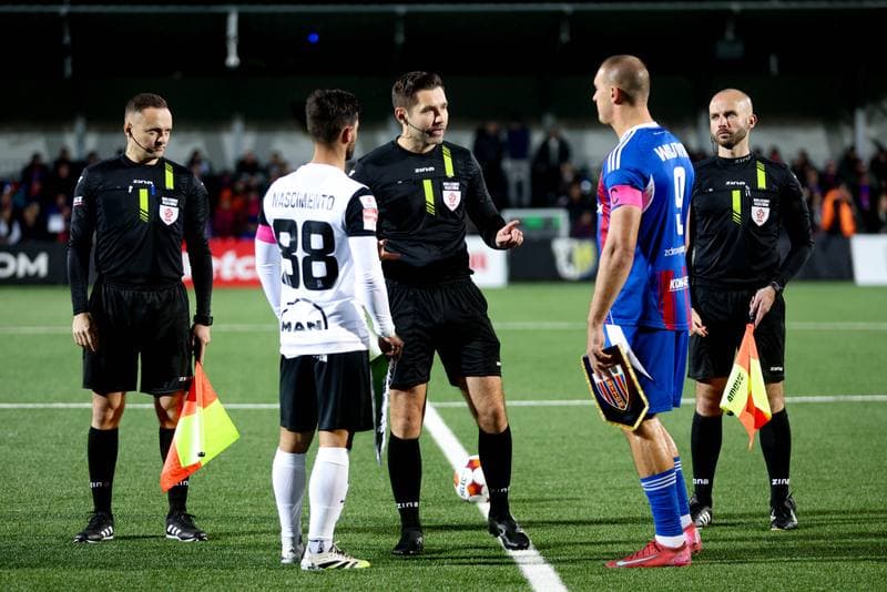 Football. Betclic I liga. Polonia Bytom - Puszcza Niepolomice. 04.10.2025