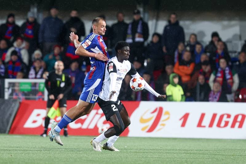 Football. Betclic I liga. Polonia Bytom - Puszcza Niepolomice. 04.10.2025