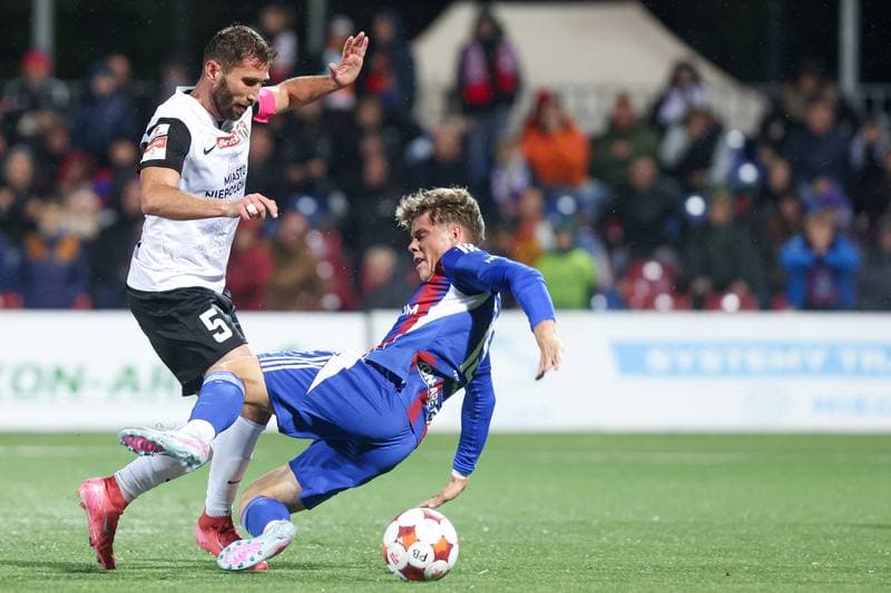 Football. Betclic I liga. Polonia Bytom - Puszcza Niepolomice. 04.10.2025