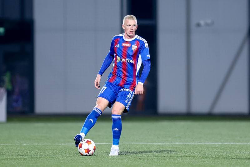 Football. Betclic I liga. Polonia Bytom - Puszcza Niepolomice. 04.10.2025