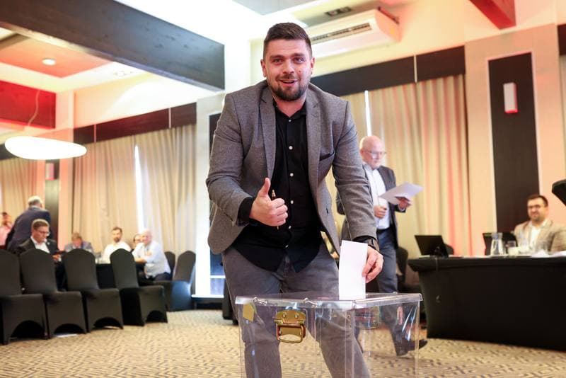 Ice Hockey. Polish Ice Hockey Association. General Report and Election Congress. 22.09.2025