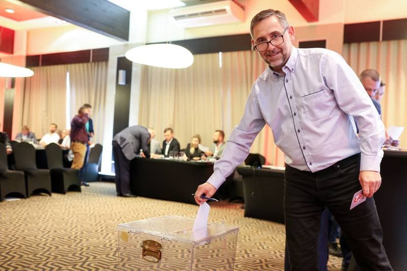 Ice Hockey. Polish Ice Hockey Association. General Report and Election Congress. 22.09.2025