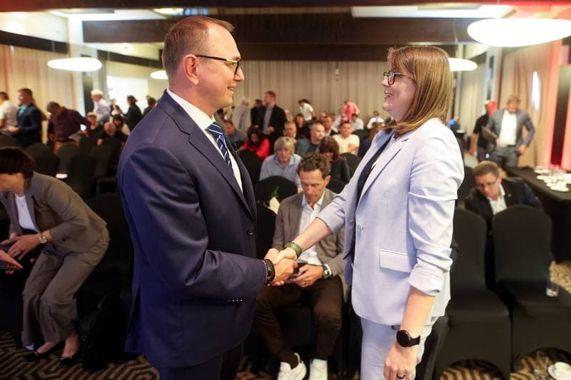Ice Hockey. Polish Ice Hockey Association. General Report and Election Congress. 22.09.2025