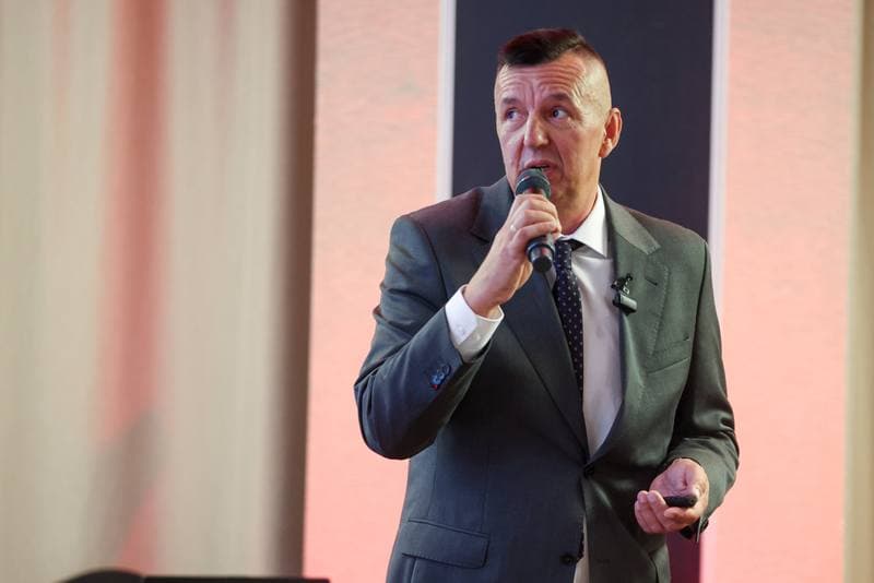 Ice Hockey. Polish Ice Hockey Association. General Report and Election Congress. 22.09.2025