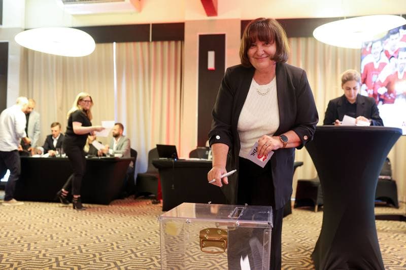 Ice Hockey. Polish Ice Hockey Association. General Report and Election Congress. 22.09.2025