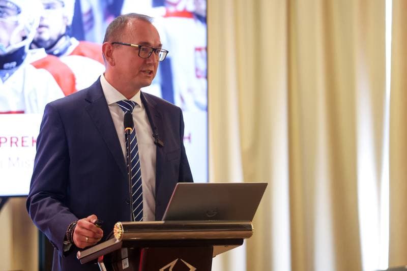 Ice Hockey. Polish Ice Hockey Association. General Report and Election Congress. 22.09.2025