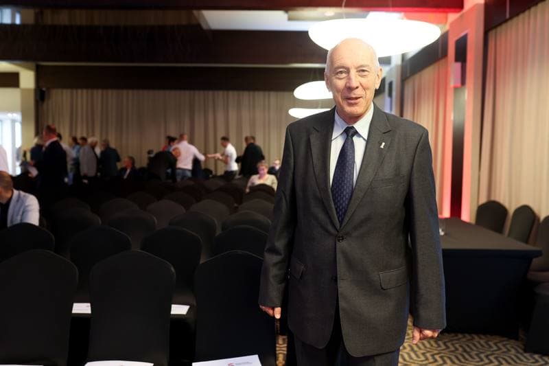Ice Hockey. Polish Ice Hockey Association. General Report and Election Congress. 22.09.2025