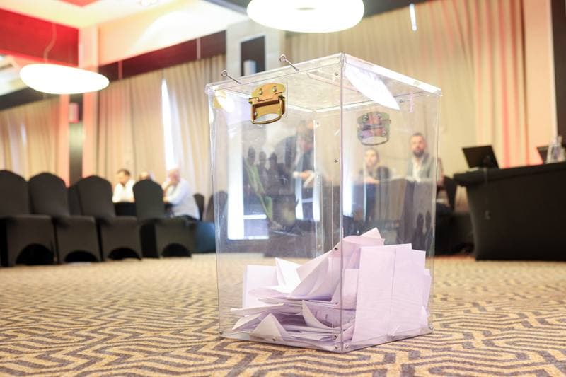 Ice Hockey. Polish Ice Hockey Association. General Report and Election Congress. 22.09.2025