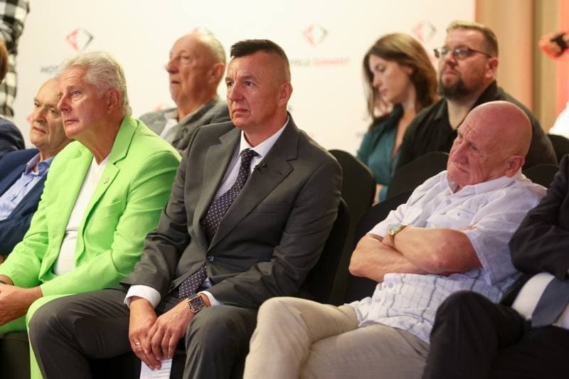 Ice Hockey. Polish Ice Hockey Association. General Report and Election Congress. 22.09.2025
