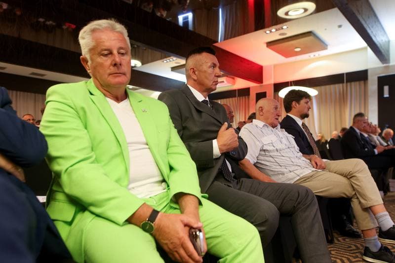 Ice Hockey. Polish Ice Hockey Association. General Report and Election Congress. 22.09.2025