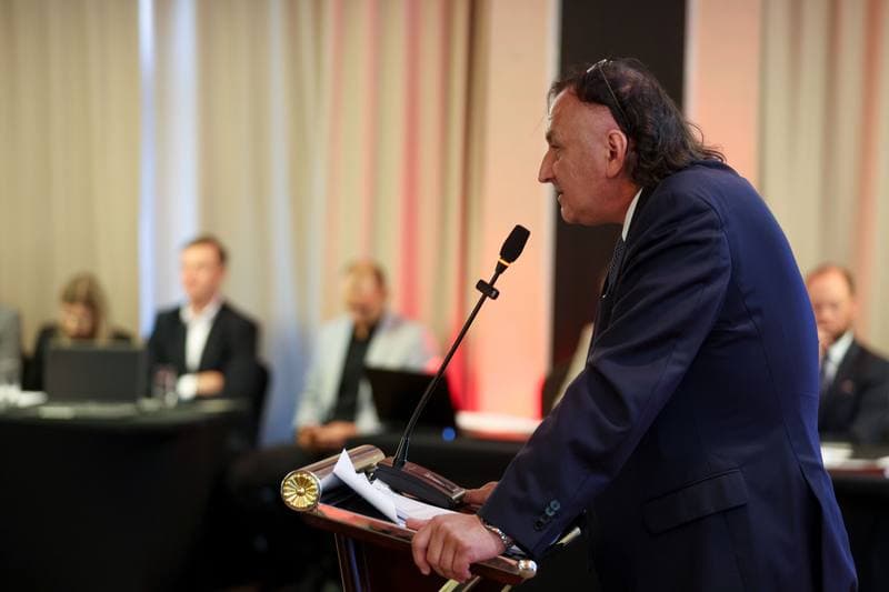Ice Hockey. Polish Ice Hockey Association. General Report and Election Congress. 22.09.2025
