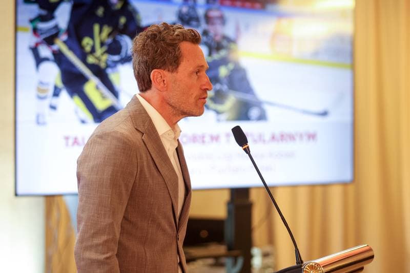 Ice Hockey. Polish Ice Hockey Association. General Report and Election Congress. 22.09.2025