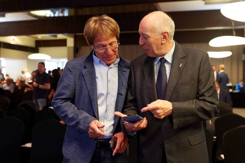 Ice Hockey. Polish Ice Hockey Association. General Report and Election Congress. 22.09.2025