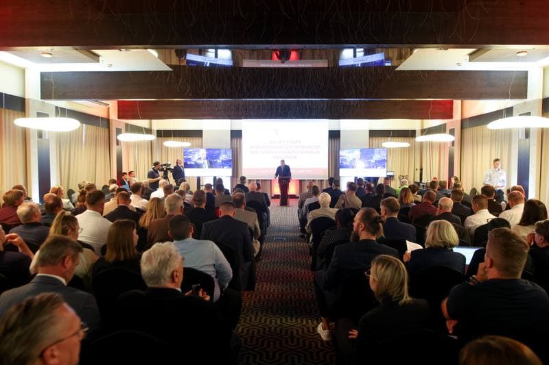 Ice Hockey. Polish Ice Hockey Association. General Report and Election Congress. 22.09.2025