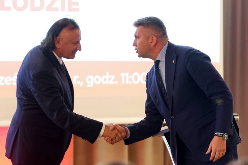 Ice Hockey. Polish Ice Hockey Association. General Report and Election Congress. 22.09.2025