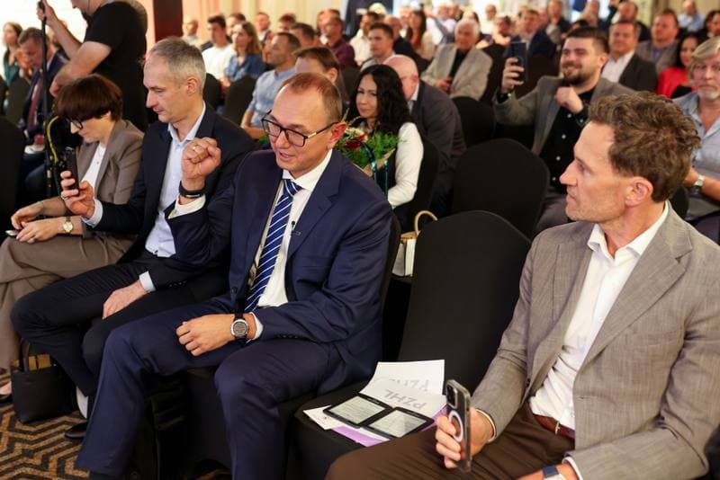 Ice Hockey. Polish Ice Hockey Association. General Report and Election Congress. 22.09.2025