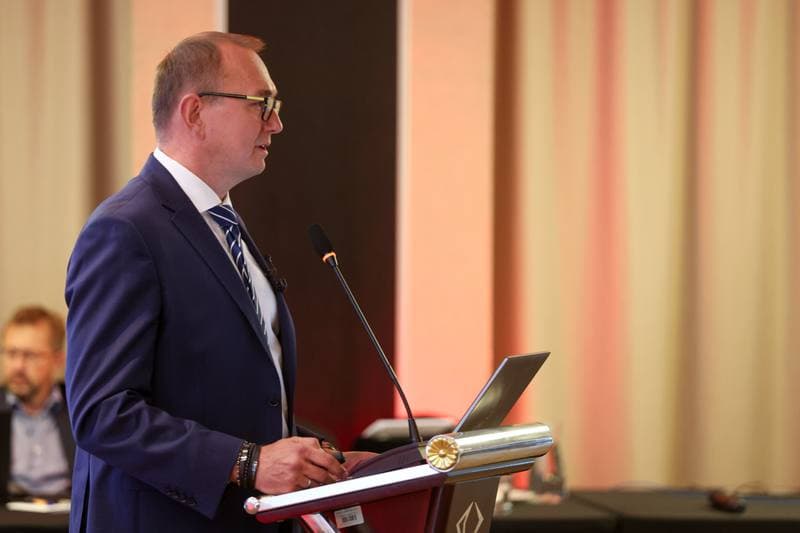Ice Hockey. Polish Ice Hockey Association. General Report and Election Congress. 22.09.2025