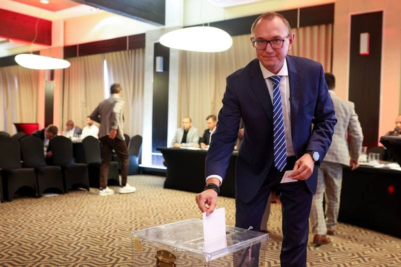 Ice Hockey. Polish Ice Hockey Association. General Report and Election Congress. 22.09.2025
