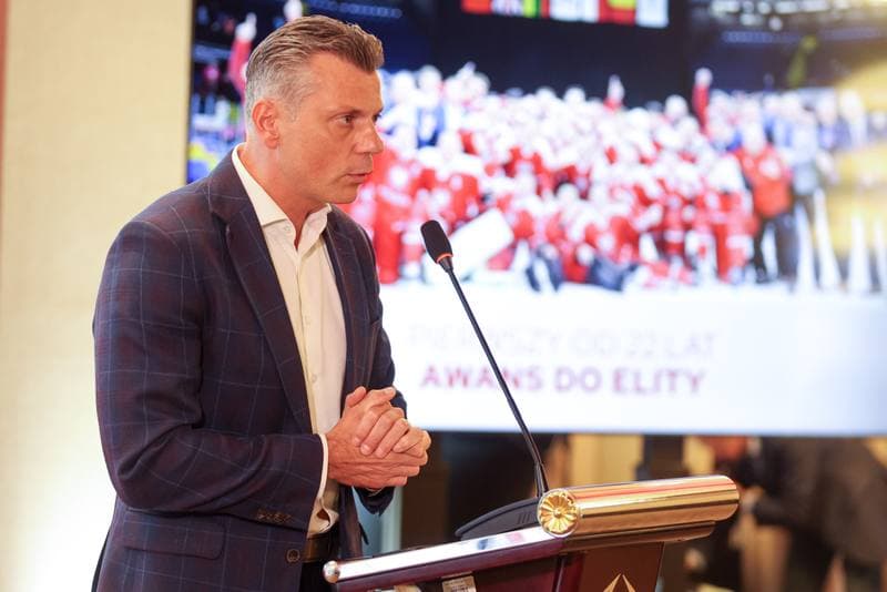 Ice Hockey. Polish Ice Hockey Association. General Report and Election Congress. 22.09.2025