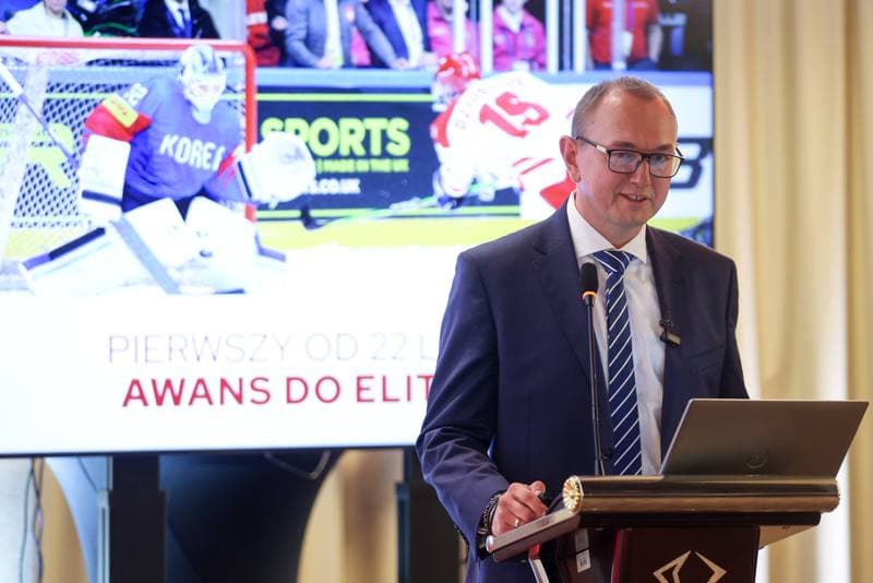Ice Hockey. Polish Ice Hockey Association. General Report and Election Congress. 22.09.2025