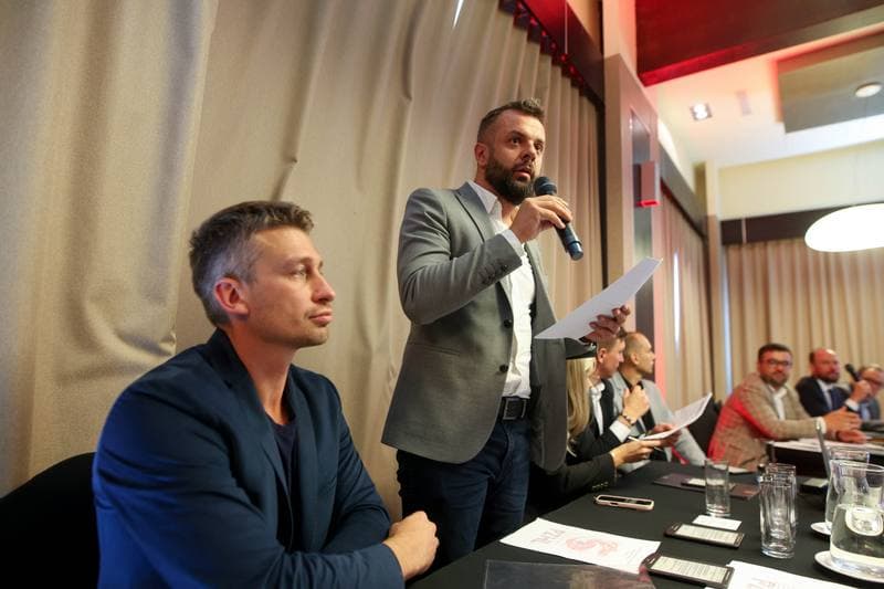 Ice Hockey. Polish Ice Hockey Association. General Report and Election Congress. 22.09.2025