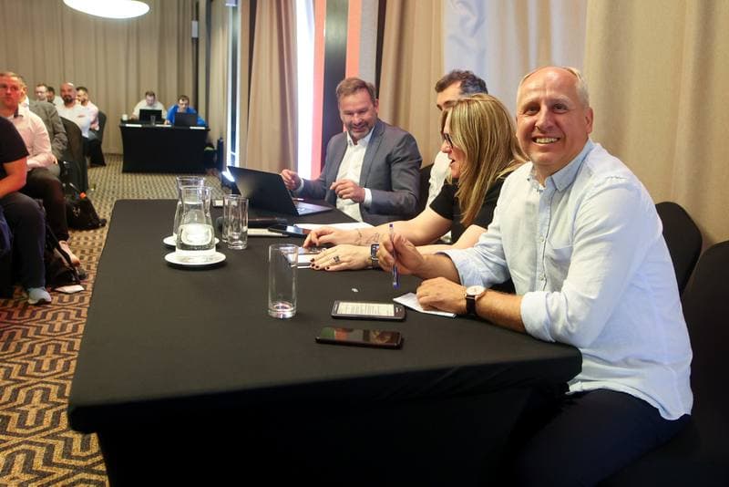 Ice Hockey. Polish Ice Hockey Association. General Report and Election Congress. 22.09.2025