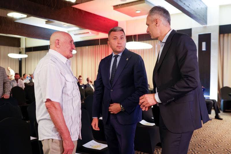 Ice Hockey. Polish Ice Hockey Association. General Report and Election Congress. 22.09.2025