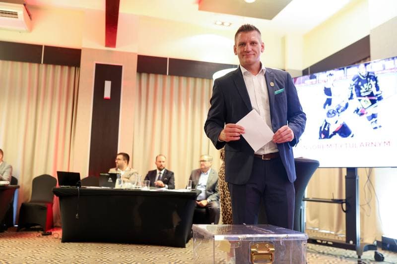 Ice Hockey. Polish Ice Hockey Association. General Report and Election Congress. 22.09.2025