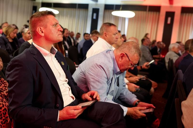 Ice Hockey. Polish Ice Hockey Association. General Report and Election Congress. 22.09.2025