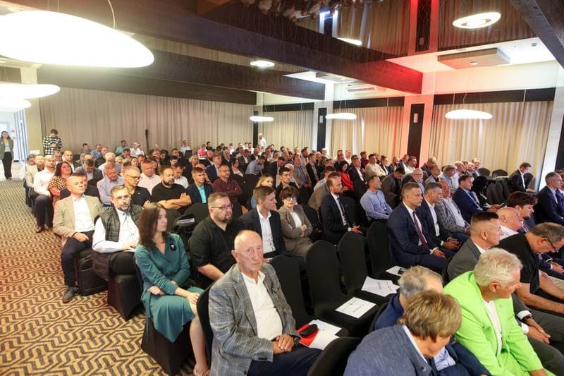 Ice Hockey. Polish Ice Hockey Association. General Report and Election Congress. 22.09.2025