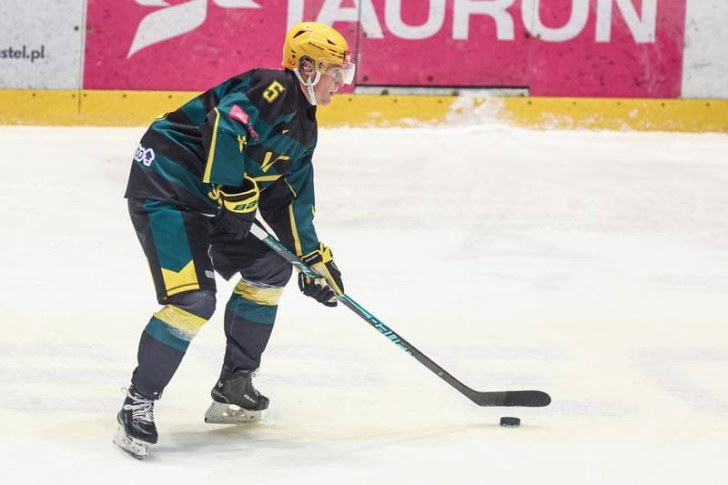 Ice Hockey. Tauron Hokej Liga. KS Unia Oswiecim - GKS Katowice. 28.11.2025