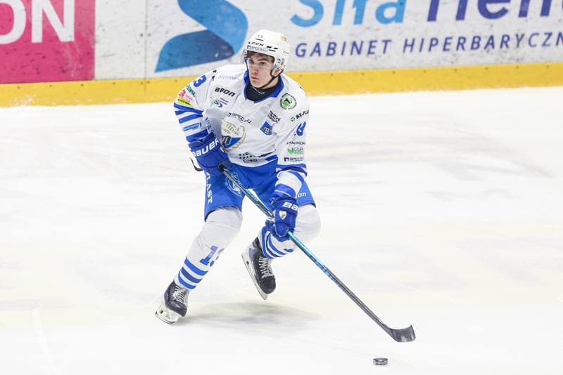 Ice Hockey. Tauron Hokej Liga. KS Unia Oswiecim - GKS Katowice. 28.11.2025