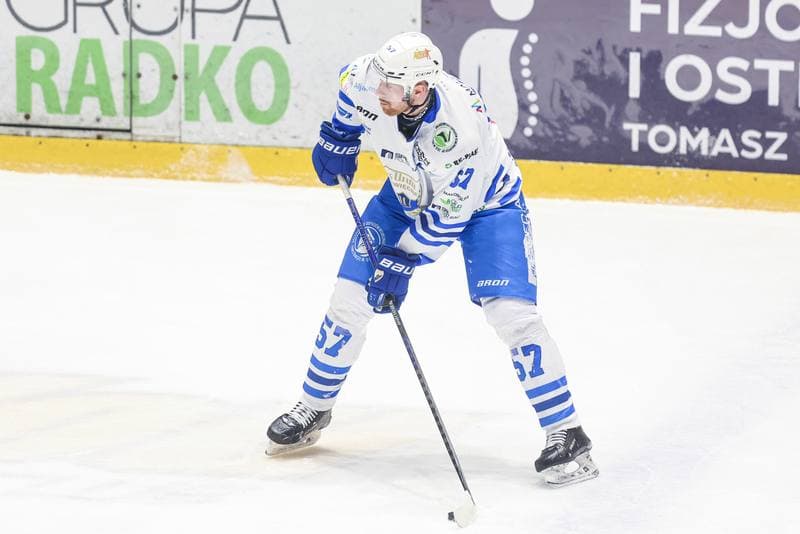 Ice Hockey. Tauron Hokej Liga. KS Unia Oswiecim - GKS Katowice. 28.11.2025