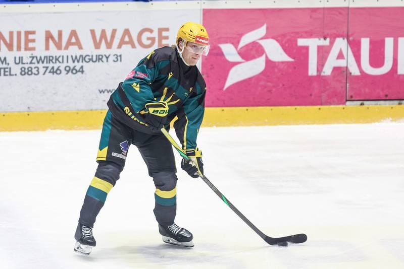 Ice Hockey. Tauron Hokej Liga. KS Unia Oswiecim - GKS Katowice. 28.11.2025