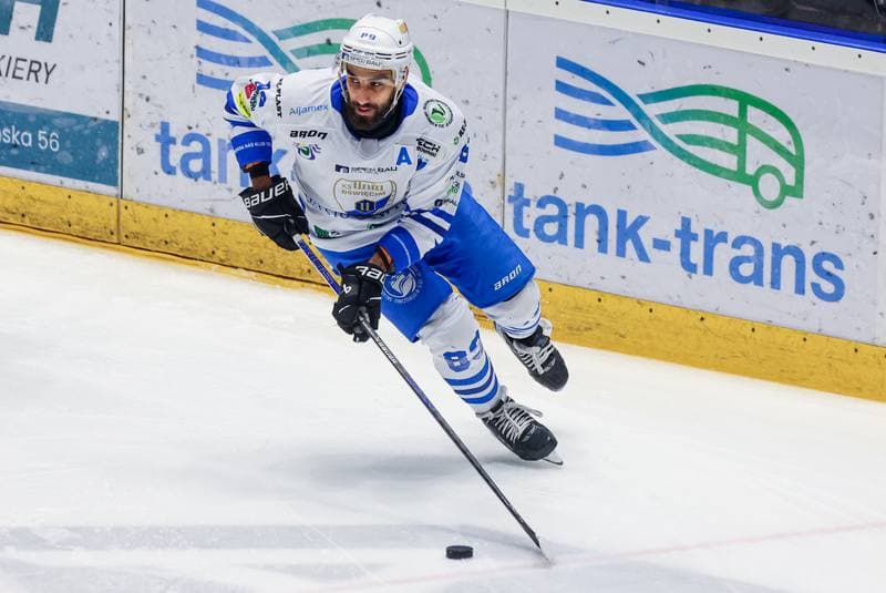 Ice Hockey. Tauron Hokej Liga. KS Unia Oswiecim - GKS Katowice. 28.11.2025
