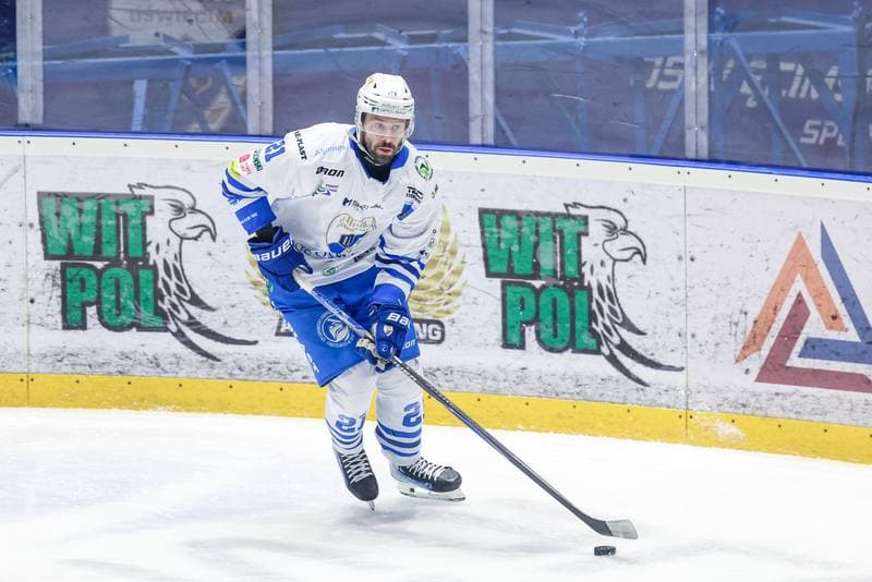 Ice Hockey. Tauron Hokej Liga. KS Unia Oswiecim - GKS Katowice. 28.11.2025