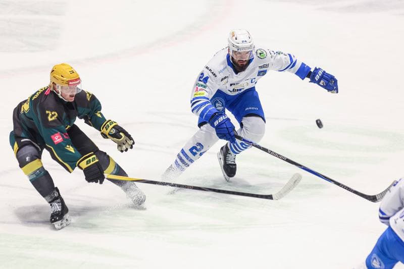 Ice Hockey. Tauron Hokej Liga. KS Unia Oswiecim - GKS Katowice. 28.11.2025