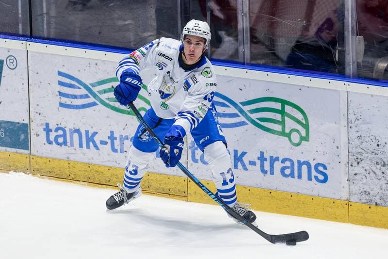 Ice Hockey. Tauron Hokej Liga. KS Unia Oswiecim - GKS Katowice. 28.11.2025