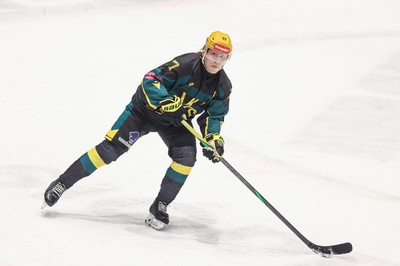 Ice Hockey. Tauron Hokej Liga. KS Unia Oswiecim - GKS Katowice. 28.11.2025